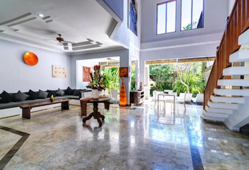 펜션 Laki Uma Villa Male Only