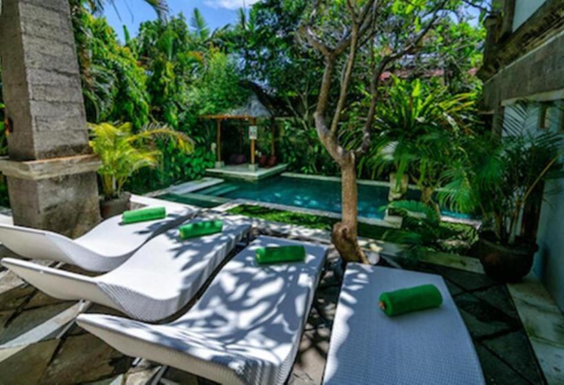 펜션 Laki Uma Villa Male Only