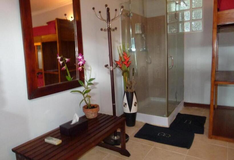 펜션 Laki Uma Villa Male Only