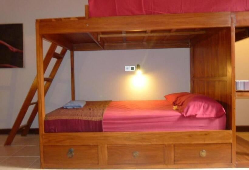 펜션 Laki Uma Villa Male Only