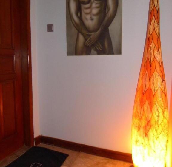 펜션 Laki Uma Villa Male Only