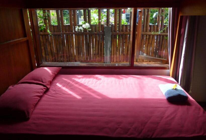 펜션 Laki Uma Villa Male Only