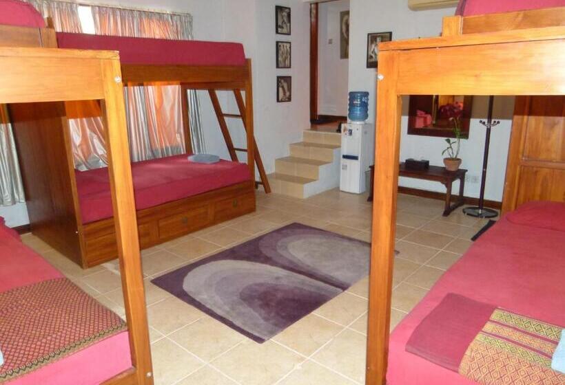 펜션 Laki Uma Villa Male Only