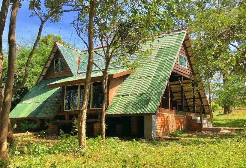 リゾートホテル Nature Lodge