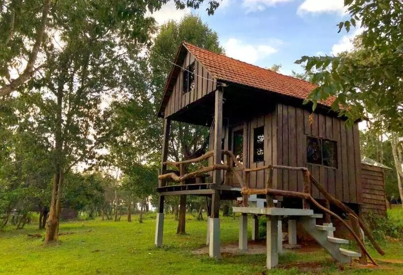 リゾートホテル Nature Lodge