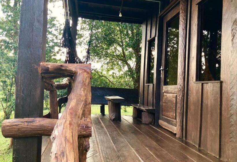 渡假胜地  Nature Lodge