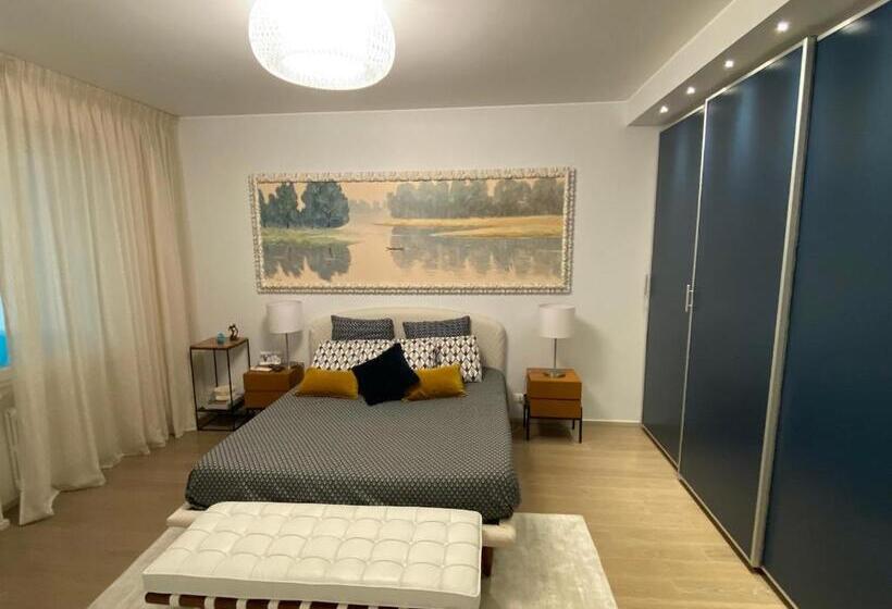 Appartamento Incantevole Con Posto Auto Riservato Clic House