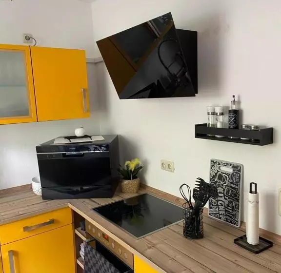 City Apartment #2 Bei Der Porzellan Manufaktur