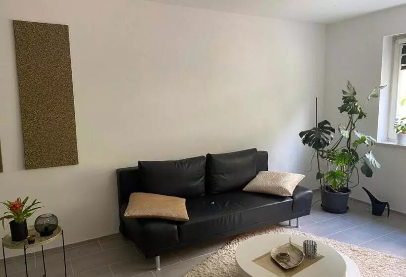 City Apartment #2 Bei Der Porzellan Manufaktur