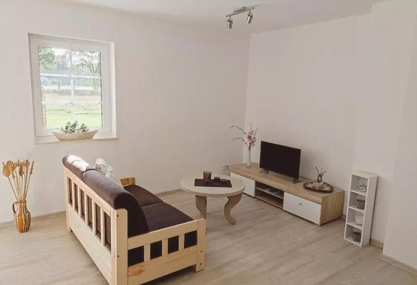 Ferienwohnung   Am Tannenwald
