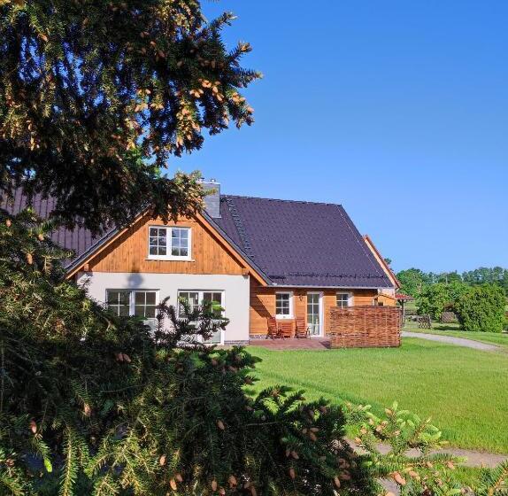 Ferienwohnung Am Tannenwald