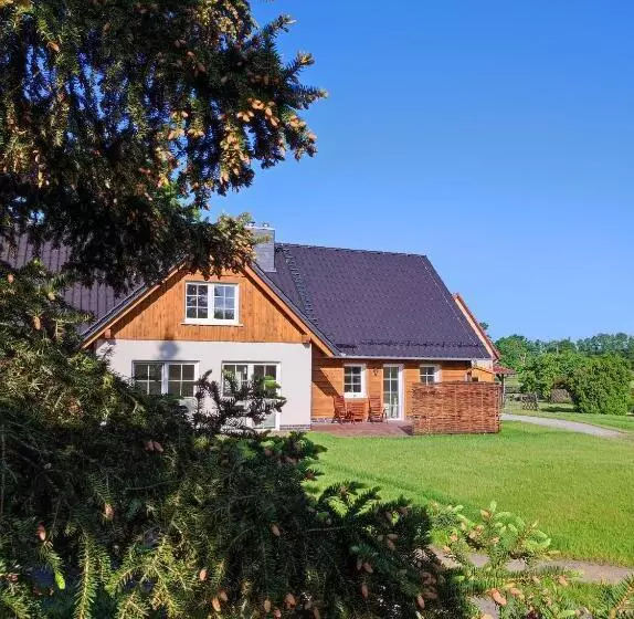 Ferienwohnung   Am Tannenwald