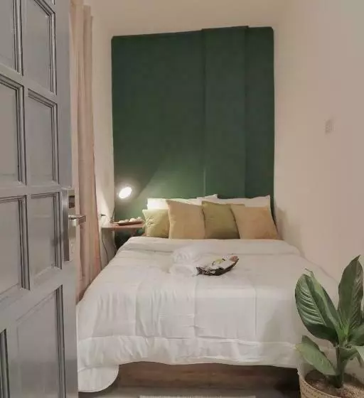 Hotel Aj Coffee & Bed