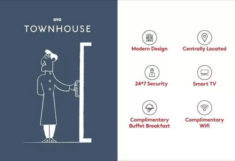 ホテル Collection O Kk Trends