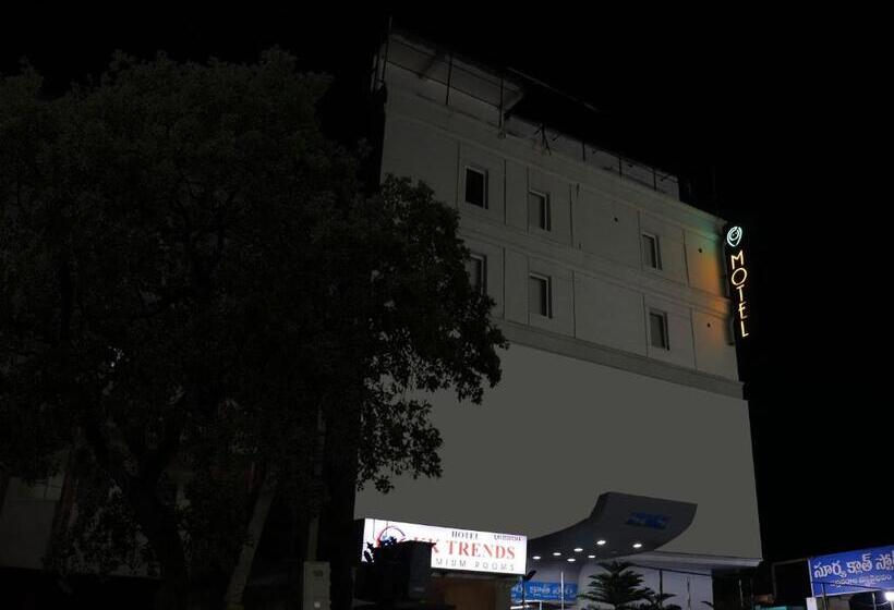 Hotell Collection O Kk Trends