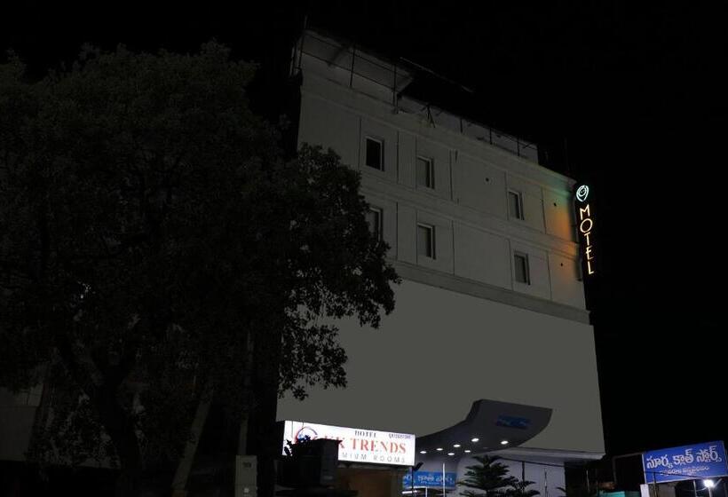 Hotell Collection O Kk Trends