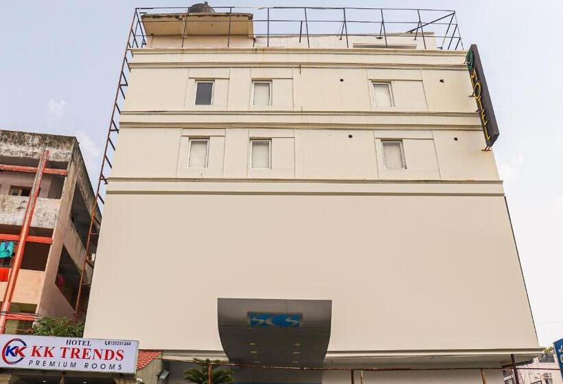 Hotell Collection O Kk Trends