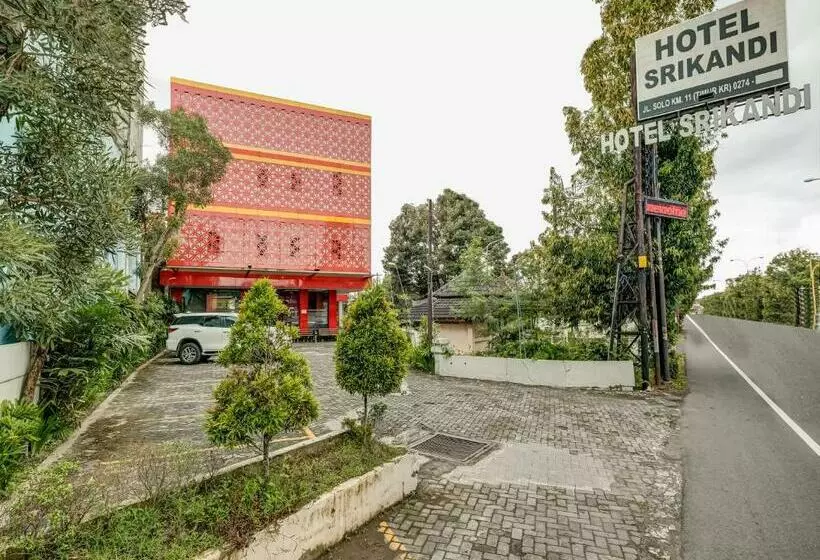 هتل Oyo 90986  Srikandi Adisucipto