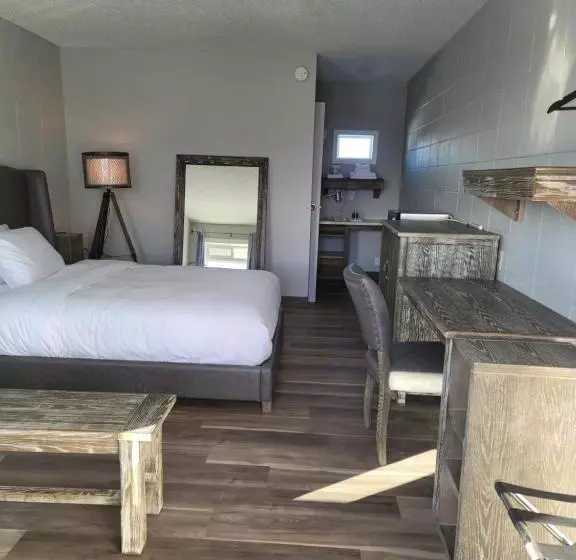 ホテル Parkside Inn