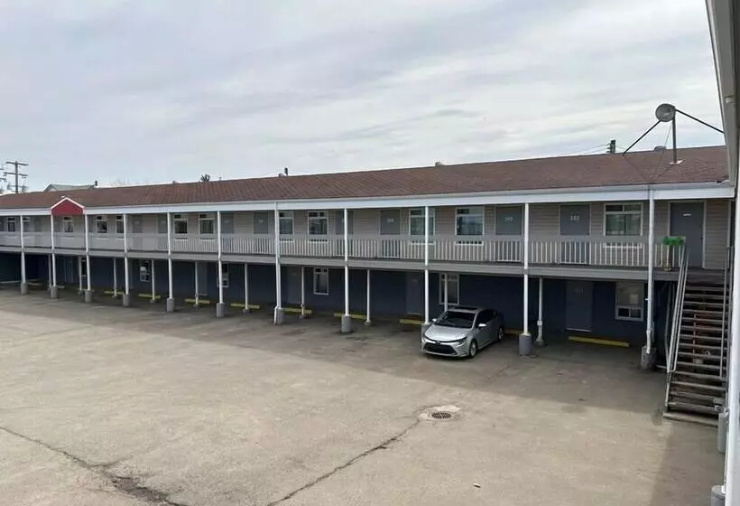 ホテル Parkside Inn