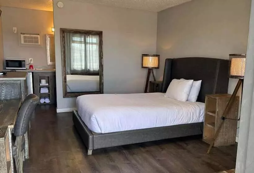 ホテル Parkside Inn