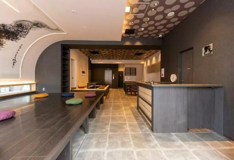 Hiromas Hotel Kura   Hostel