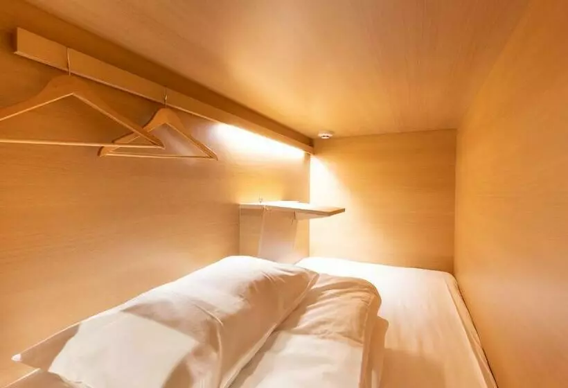 Hiromas Hotel Kura   Hostel