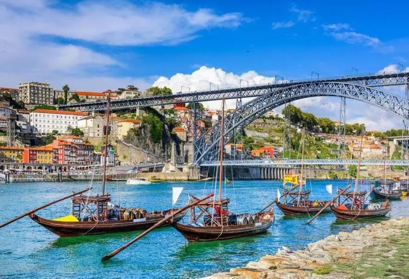 O Cantinho Entre A Ria E O Mar   With Hot Water Pool All Year Round