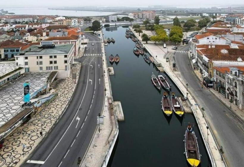 O Cantinho Entre A Ria E O Mar   With Hot Water Pool All Year Round