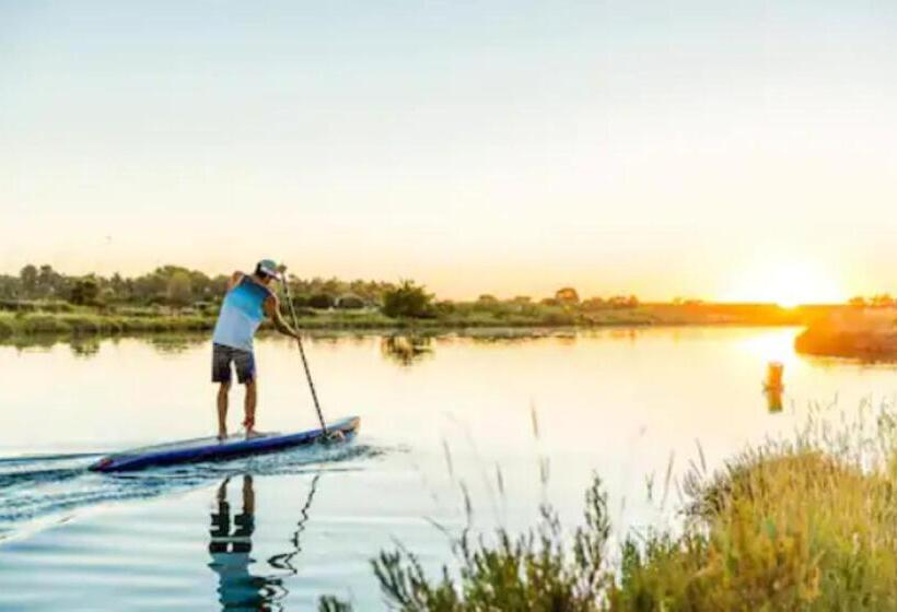 O Cantinho Entre A Ria E O Mar   With Hot Water Pool All Year Round