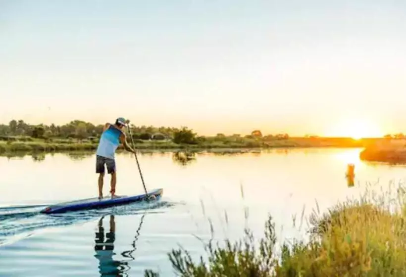 O Cantinho Entre A Ria E O Mar   With Hot Water Pool All Year Round