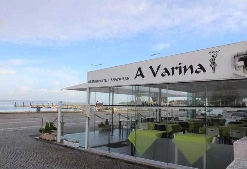 O Cantinho Entre A Ria E O Mar   With Hot Water Pool All Year Round