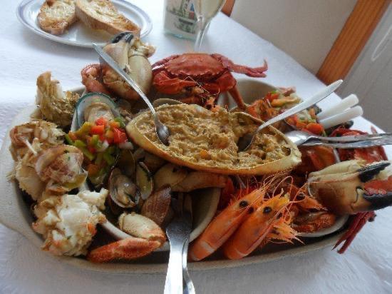 O Cantinho Entre A Ria E O Mar   With Hot Water Pool All Year Round