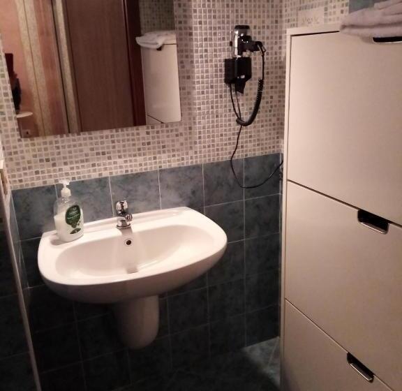 펜션 Bbcamere Policlinico