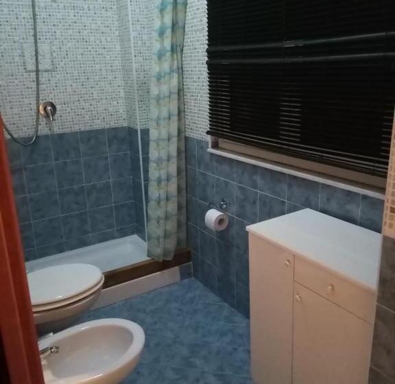 펜션 Bbcamere Policlinico