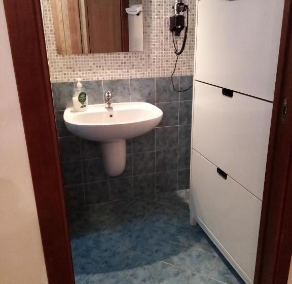 펜션 Bbcamere Policlinico