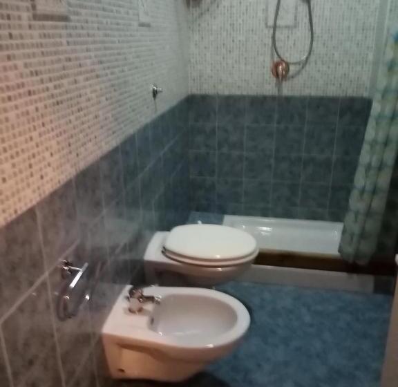 펜션 Bbcamere Policlinico