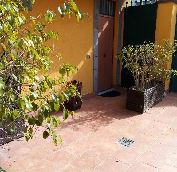 펜션 Bbcamere Policlinico