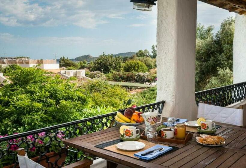 Пансион Camere Matrimoniali Con Bagno Privato   Mirto E Corbezzolo