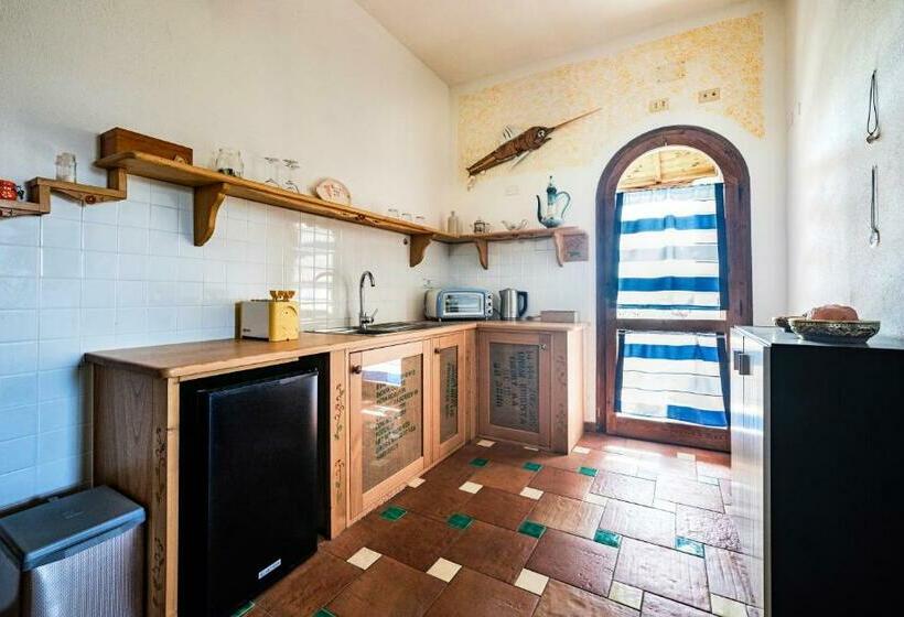 Пансион Camere Matrimoniali Con Bagno Privato   Mirto E Corbezzolo