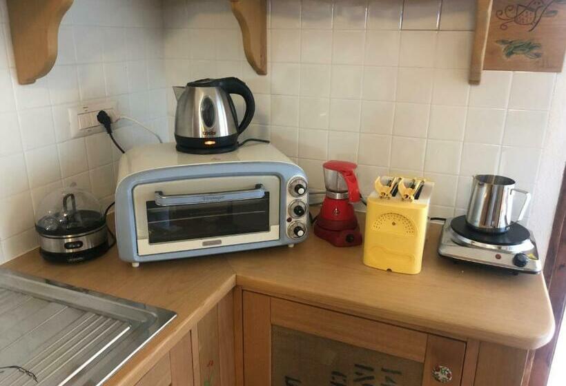 Пансион Camere Matrimoniali Con Bagno Privato   Mirto E Corbezzolo