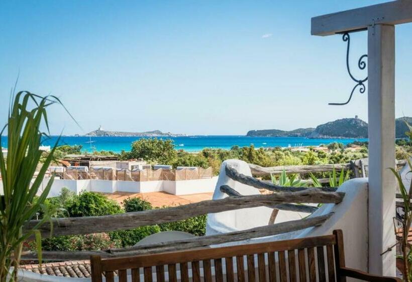 Пансион Camere Matrimoniali Con Bagno Privato   Mirto E Corbezzolo