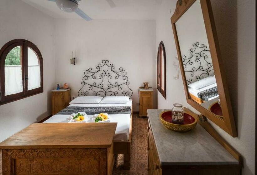 Пансион Camere Matrimoniali Con Bagno Privato   Mirto E Corbezzolo