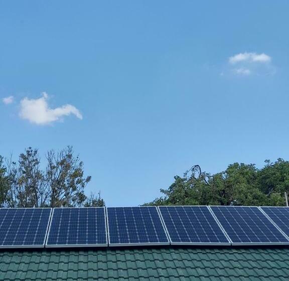 بنسيون Edenvale Guest House