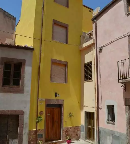 پانسیون La Casa Di Angelo