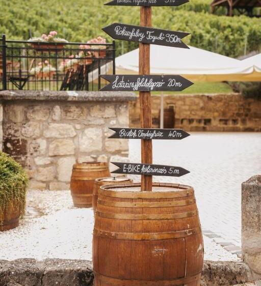 Rókusfalvy Birtok Vendégház Etyek