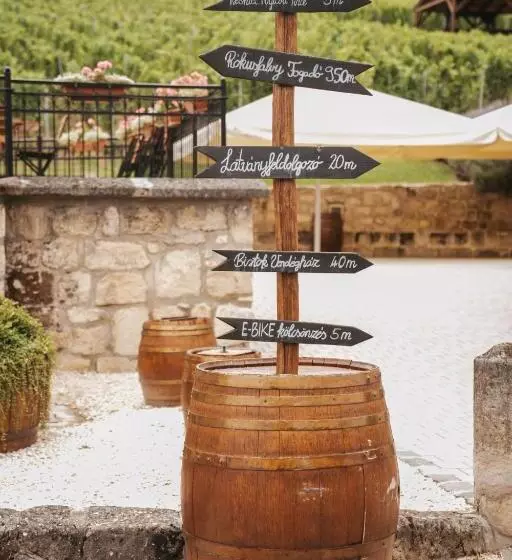 Rókusfalvy Birtok Vendégház Etyek