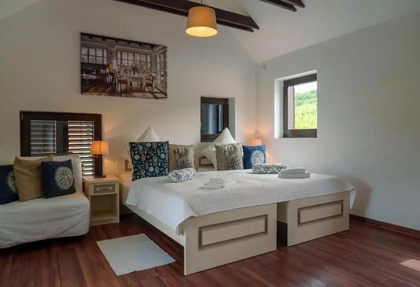 Rókusfalvy Birtok Vendégház Etyek