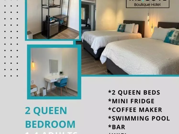 The Cove Boutique Hotel Adults Only