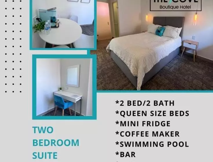 The Cove Boutique Hotel Adults Only
